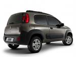 Fiat Uno Way 3-Door 2011 года